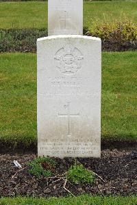 Harrogate (Stonefall) Cemetery - Bellew, Henry Benedict